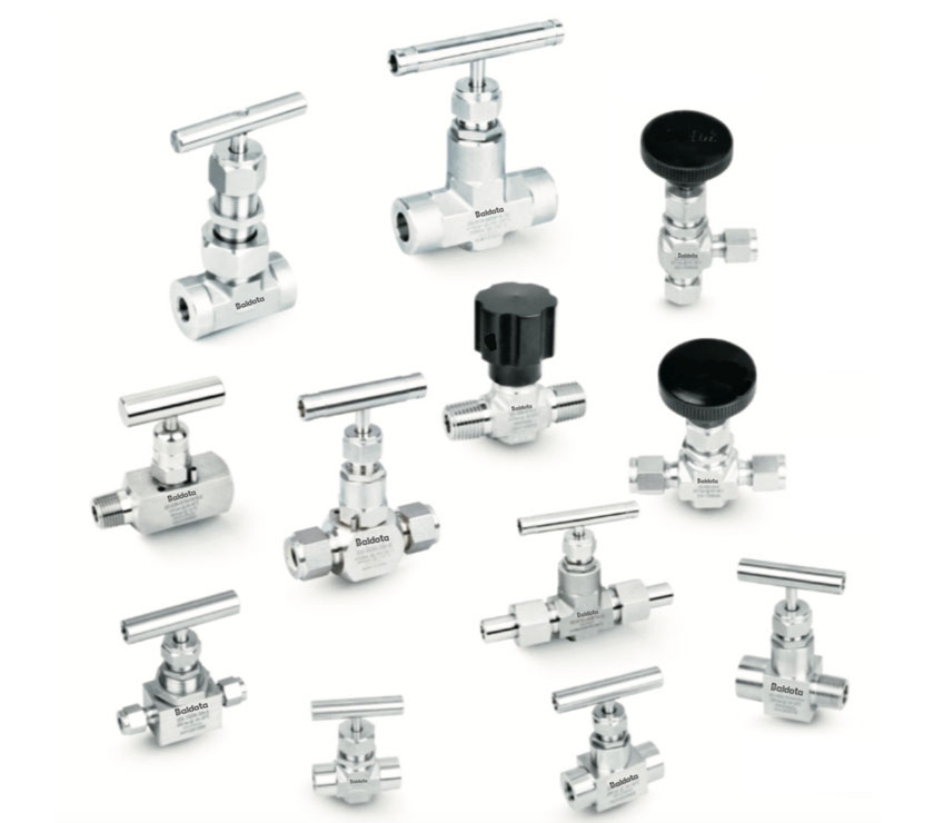 Needle valves
