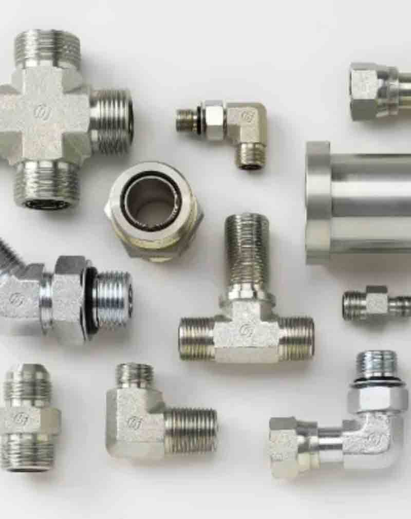 Instrumentation Pipe Fittings