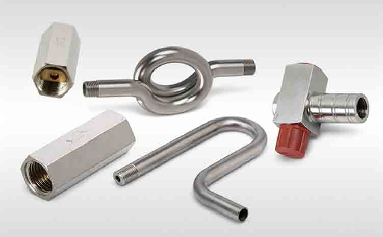 Pressure Gauge Accessories